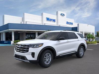 2025 Ford Explorer RWD SUV for sale #L5XB84057X - photo 1