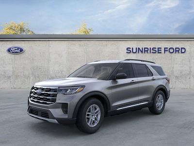 2025 Ford Explorer RWD SUV for sale #L5XB84580T - photo 1
