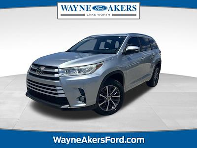 2018 Toyota Highlander 4x2 SUV for sale #L5XB86297B - photo 1