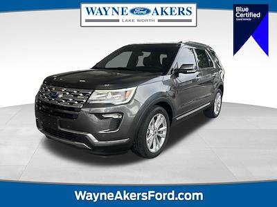 2019 Ford Explorer FWD SUV for sale #L5XB91681A - photo 1