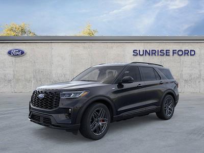 New 2025 Ford Explorer ST-Line SUV for sale #L5XC29859T - photo 1