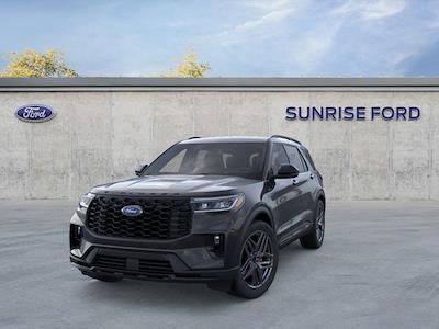 New 2025 Ford Explorer ST-Line SUV for sale #L5XC29859T - photo 2
