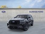 New 2025 Ford Explorer ST-Line SUV for sale #L5XC35296T - photo 2