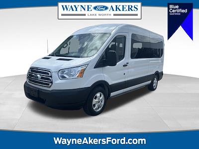 2019 Ford Transit 350 Medium Roof SRW 4x2 Passenger Van for sale #L5XC43055N - photo 1