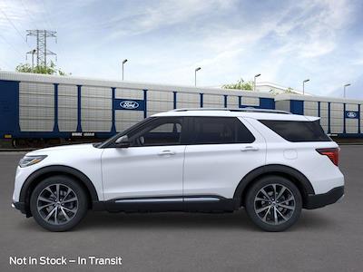 New 2025 Ford Explorer Platinum 4WD SUV for sale #L5XC49048 - photo 2