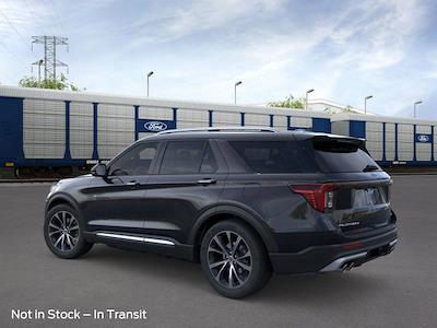 New 2025 Ford Explorer Platinum 4WD SUV for sale #L5XC54347 - photo 2