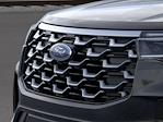 New 2025 Ford Explorer Platinum 4WD SUV for sale #L5XC54347 - photo 17