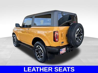 Used 2021 Ford Bronco Outer Banks for sale #L5XC56997A - photo 2