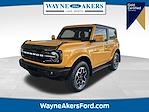 Used 2021 Ford Bronco Outer Banks for sale #L5XC56997A - photo 1