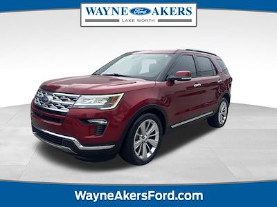 2019 Ford Explorer FWD SUV for sale #L5XC58999A - photo 1