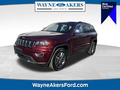 2017 Jeep Grand Cherokee 4WD SUV for sale #L5XC64225A - photo 1
