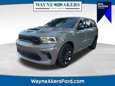 Used 2021 Dodge Durango R/T SUV for sale #L5XC64680A - photo 1