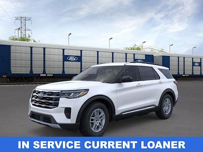 New 2025 Ford Explorer Active SUV for sale #L5XC84039 - photo 1