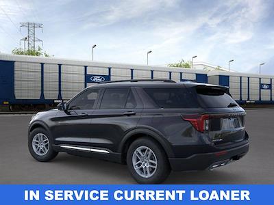 New 2025 Ford Explorer Active SUV for sale #L5XC85587 - photo 2