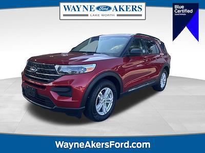 2020 Ford Explorer RWD SUV for sale #L5XC85587A - photo 1