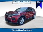 Used 2020 Ford Explorer XLT for sale #L5XC85587A - photo 1