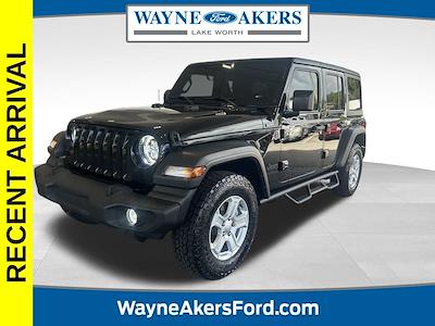 2023 Jeep Wrangler 4WD SUV for sale #L5XC86250 - photo 1