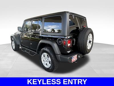 2023 Jeep Wrangler 4WD SUV for sale #L5XC86250 - photo 2