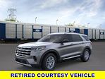 New 2025 Ford Explorer Active SUV for sale #L5XC89146 - photo 1