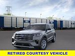 New 2025 Ford Explorer Active SUV for sale #L5XC89146 - photo 3