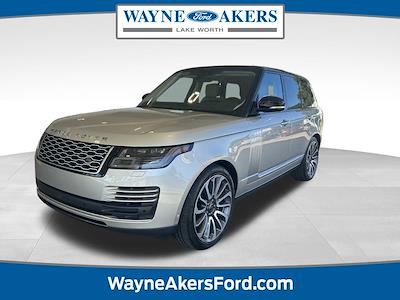 2020 Land Rover Range Rover 4WD SUV for sale #L5XC98290A - photo 1