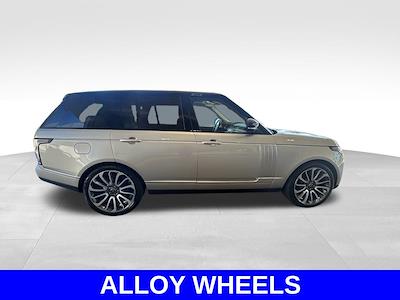 2020 Land Rover Range Rover 4WD SUV for sale #L5XC98290A - photo 2