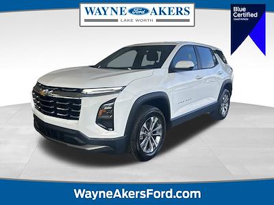 2025 Chevrolet Equinox FWD SUV for sale #L5XD01678A - photo 1