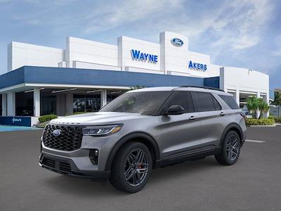 New 2025 Ford Explorer ST-Line for sale #L5XD01988X - photo 1