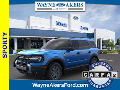 2025 Ford Bronco Sport AWD SUV for sale #L5ZE15077 - photo 1