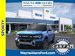 2025 Ford Bronco Sport AWD SUV for sale #L5ZE15077 - photo 3