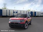 2025 Ford Bronco Sport AWD SUV for sale #L5ZE21372 - photo 3