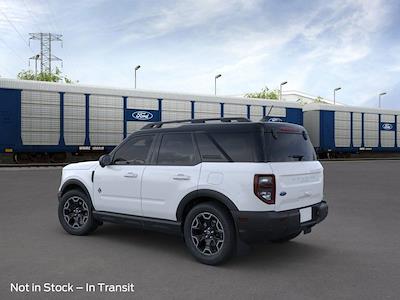 2025 Ford Bronco Sport AWD SUV for sale #L5ZE68944 - photo 2