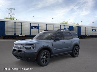New 2025 Ford Bronco Sport Outer Banks AWD SUV for sale #L5ZE93883 - photo 1