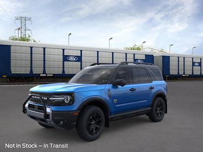 New 2025 Ford Bronco Sport Badlands AWD SUV for sale #L5ZE96785 - photo 1