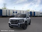 New 2025 Ford Bronco Sport Badlands AWD SUV for sale #L5ZF07828 - photo 3