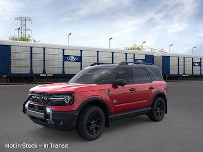 New 2025 Ford Bronco Sport Outer Banks AWD SUV for sale #L5ZF09611 - photo 1