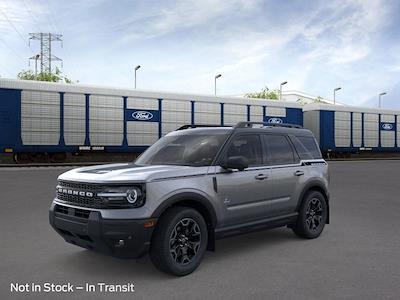 New 2025 Ford Bronco Sport Outer Banks for sale #L5ZF75654 - photo 1