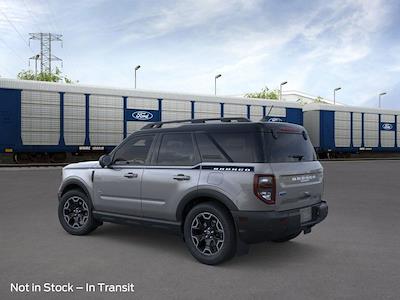 New 2025 Ford Bronco Sport Outer Banks for sale #L5ZF75654 - photo 2