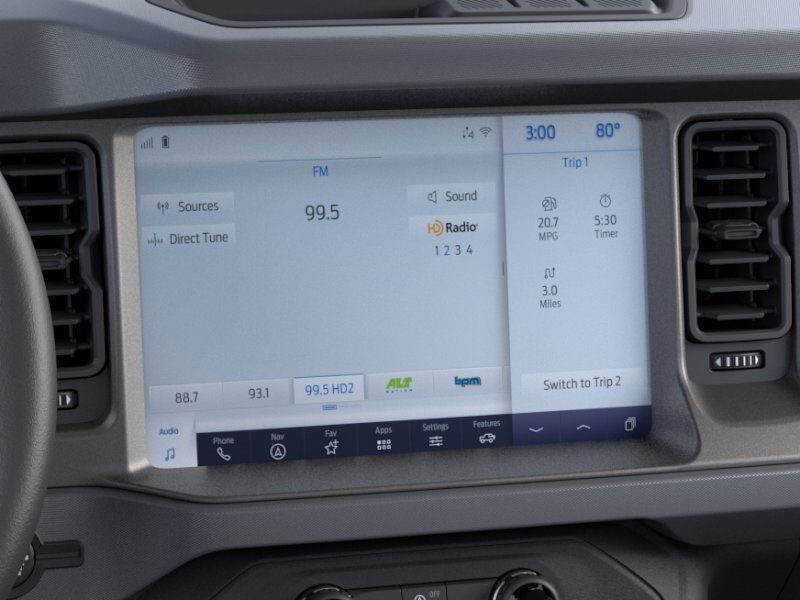 New 2026 Ford Bronco - photo 17