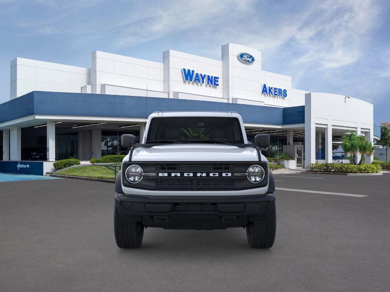 New 2026 Ford Bronco - photo 8