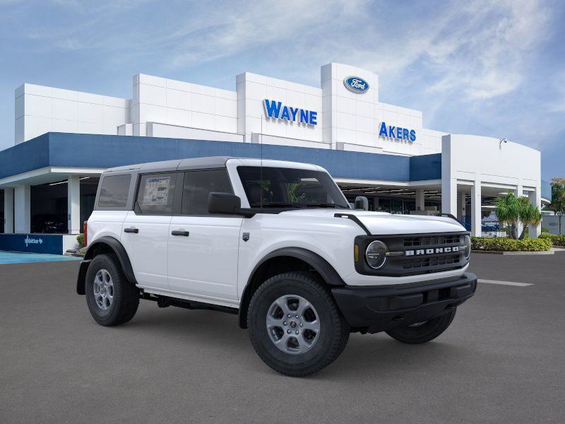 New 2026 Ford Bronco - photo 9