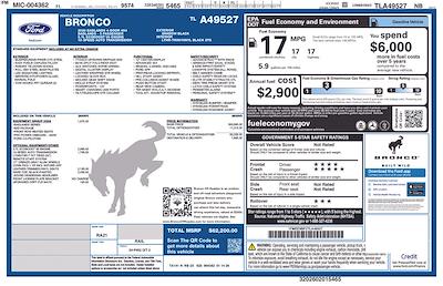 New 2026 Ford Bronco - photo 1