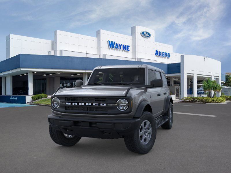 New 2026 Ford Bronco - photo 5