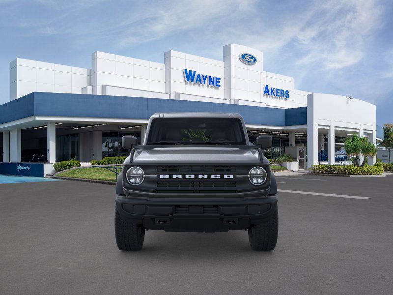 New 2026 Ford Bronco - photo 7