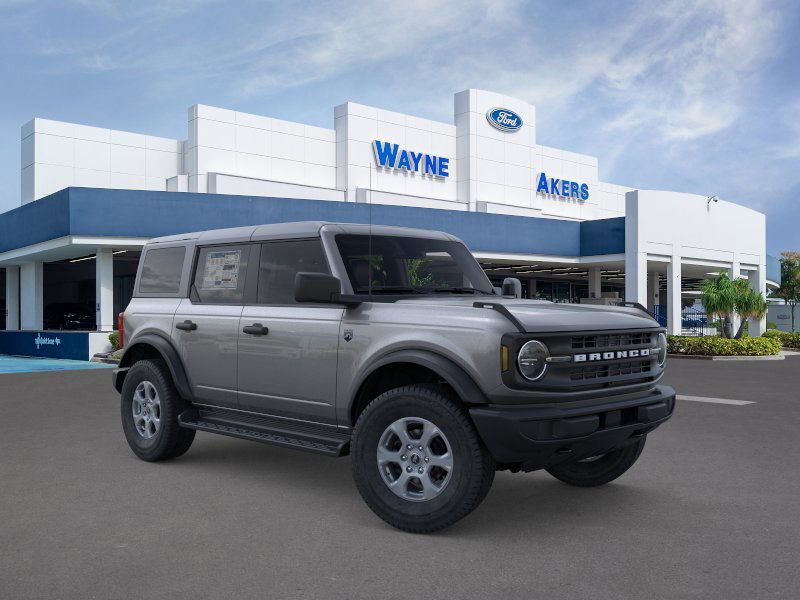 New 2026 Ford Bronco - photo 8