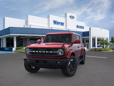 New 2026 Ford Bronco - photo 1