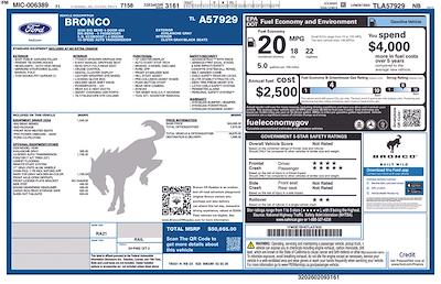 New 2026 Ford Bronco - photo 1