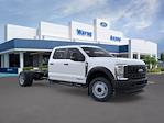 New 2026 Ford F-550 XL Crew Cab 4WD Cab Chassis for sale #L6DC00143 - photo 7