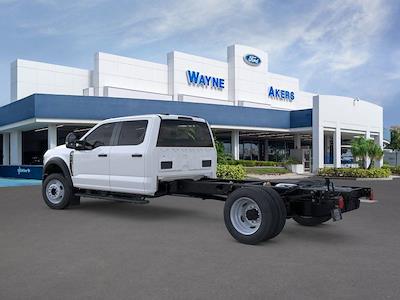 2026 Ford F-450 Crew Cab DRW 4WD Cab Chassis for sale #L6DC00563 - photo 2