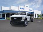 New 2026 Ford F-450 XL Crew Cab 4WD Cab Chassis for sale #L6DC00563 - photo 3